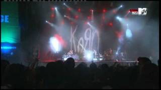KoRn - Falling away from me [HD] [Live@MTV Rock am Ring 2009]