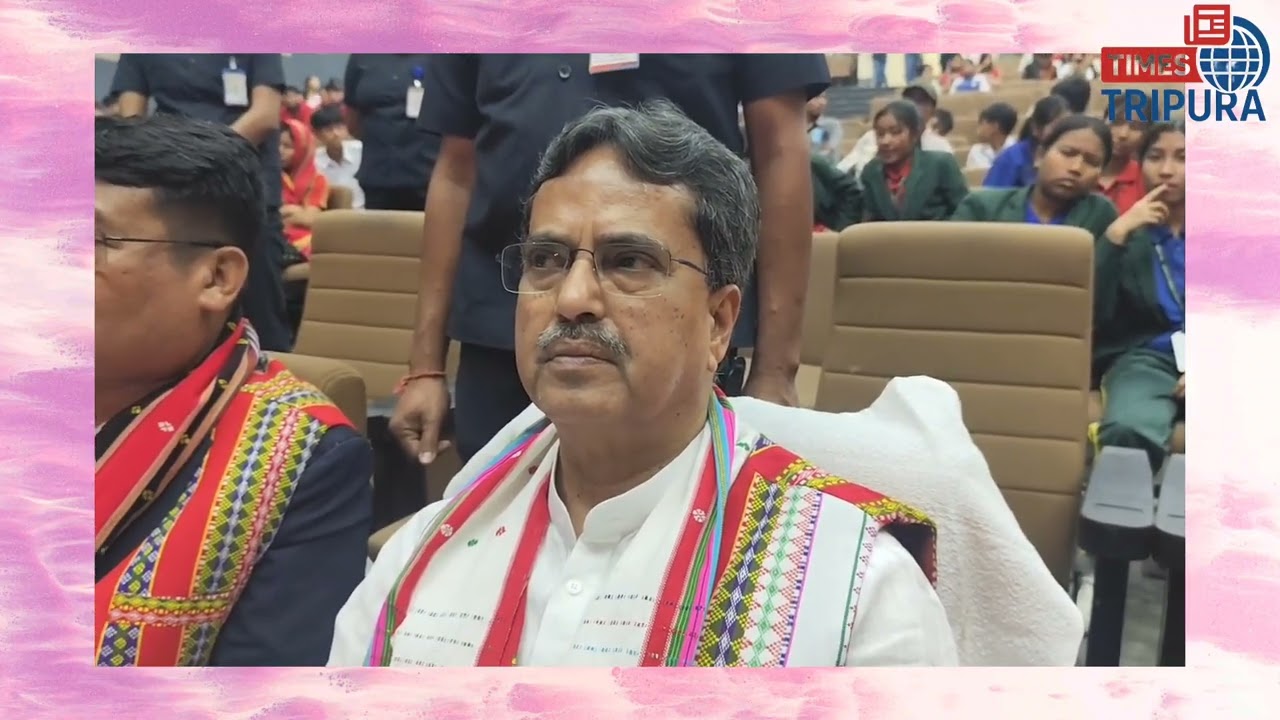 রাজ্যে পেট্রোল ডিজেল ও খাদ্যশস্য মজুদ নিয়ে কি বললেন মুখ্যমন্ত্রী প্রফেসর ডা: মানিক সাহা? 