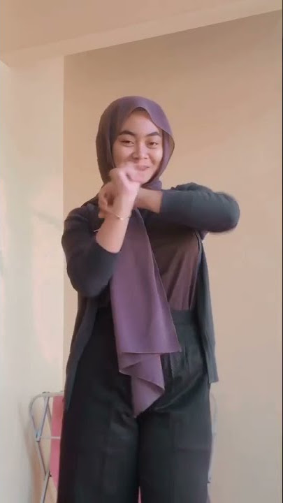 Jilbab Modern Trend #short #shorts #viral #jilbab #video