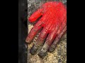 Forging a hand... makes you think about the genius design behind them, and what we do with them.