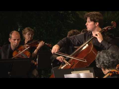 Daniel Müller-Schott plays Bloch "From Jewish Life" The Prayer LIVE