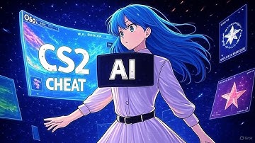 😮Я ЗАСТАВИЛ НЕЙРОСЕТЬ СОЗДАТЬ ЧИТ ДЛЯ CS2!!😱 ЭТОГО ОТ НЕЁ НИКТО НЕ ОЖИДАЛ...