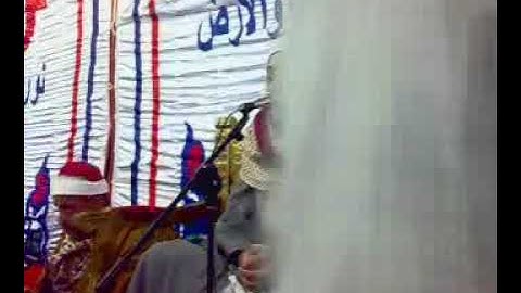 رائعه سورة النمل بهيده ميت غمر 8/3/2011