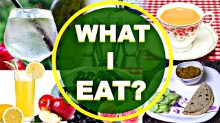 What I Eat vLog? Weight Loss Tips | A Day In My Life | ShrutiArjunAnand