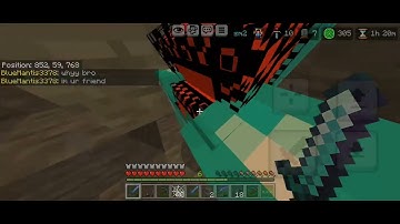 How I killed a stacked hacker | lifeboat survival mode ✨