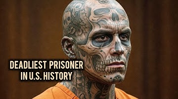 The DEADLIEST PRISONER In U.S. HISTORY