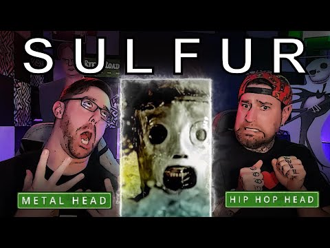 This Is Different | Sulfur | Slipknot | Hip Hop Head Reacts