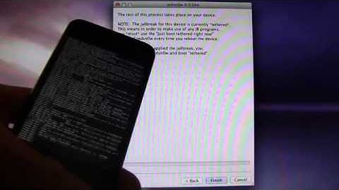 Jailbreak 4.3.5 iPhone 43GS iPod Touch 4G3G  iPad - Redsn0w 0.9.8b7