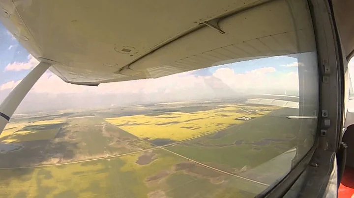 Tracy Wiebe - Skydive South Sask Tandems - Tracy W...