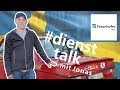 #diensttalk mit Dr. Jonas Sundqvist über Atomlagen und Lagom