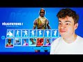 Ce glitch OFFRE TOUS les SKINS et DANSES de Fortnite.. (Attention)