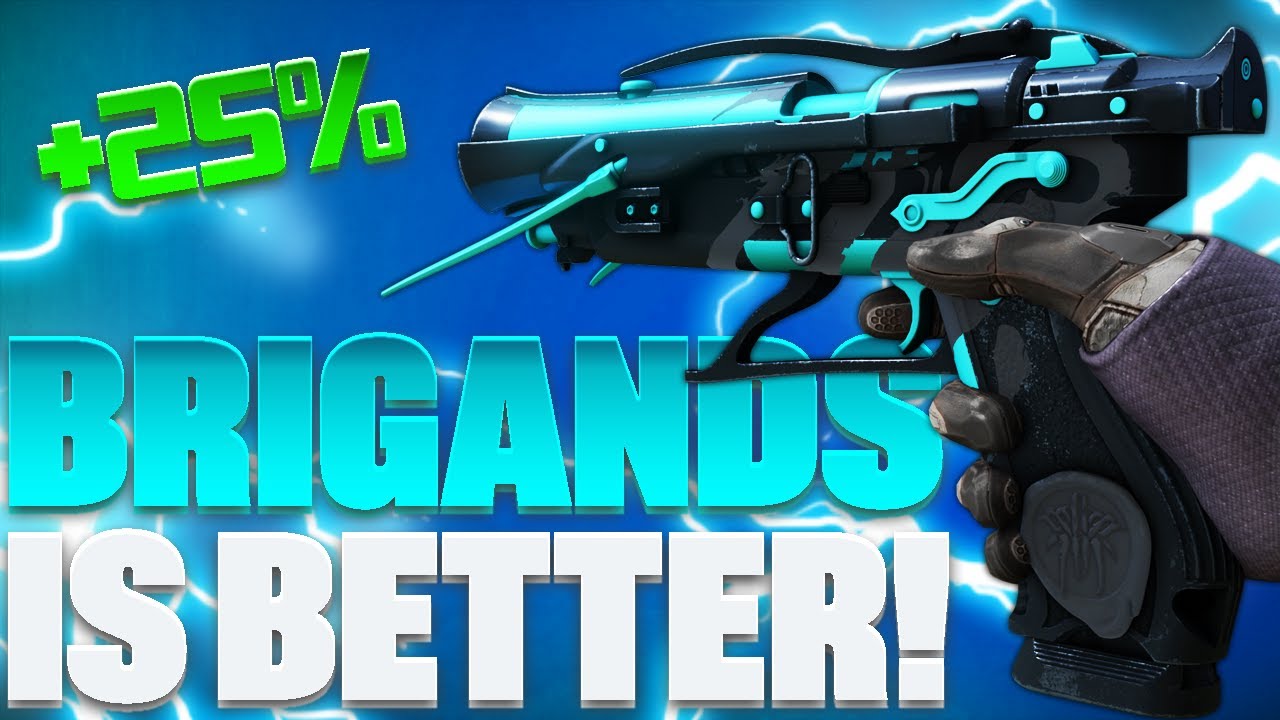 The BEST Legendary Sidearm in Destiny 2... YouTube