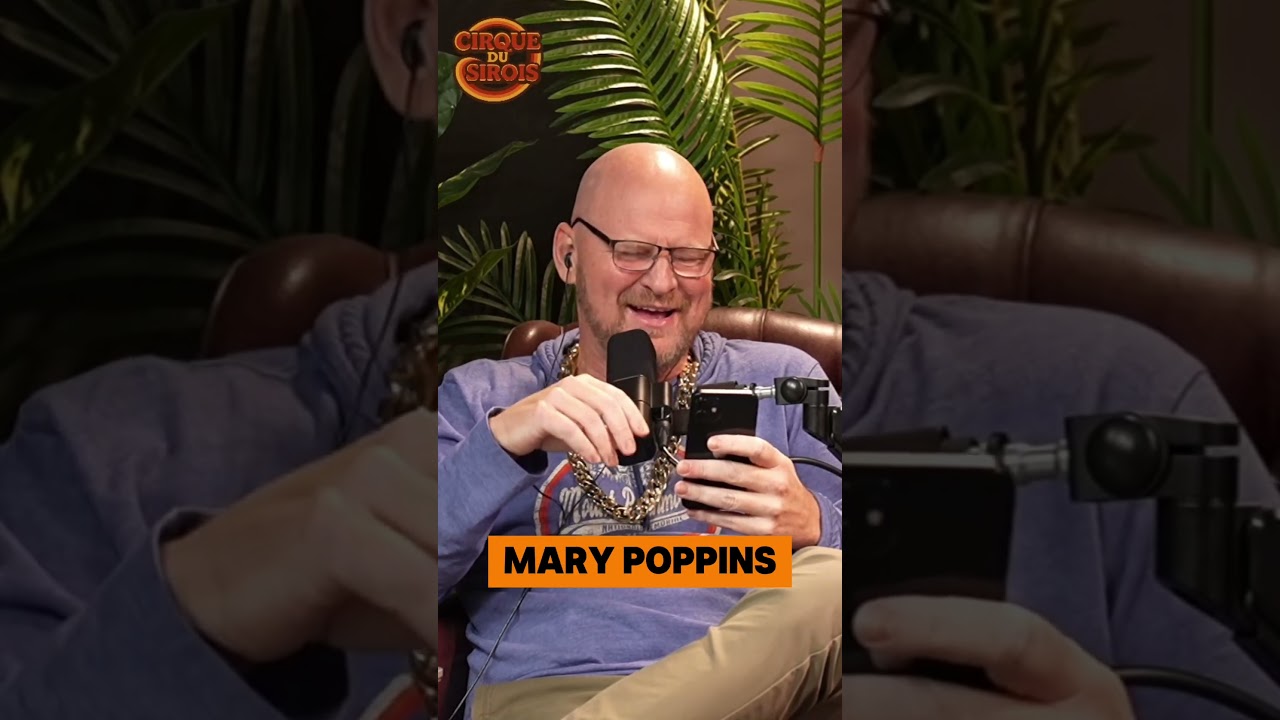 Короткометражный цирковой спектакль... 