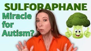 Can Sulforaphane From Broccoli Help Reduce Autism Symptoms?