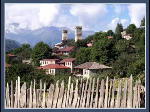 Сванети Грузия.საქართველო სვანეთი.Svaneti Georgia.