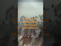Послание саков Александру Македонскому с предостережением.