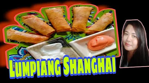 Lumpiang Shanghai / Homemade/ Simpleng Buhay by Ki...