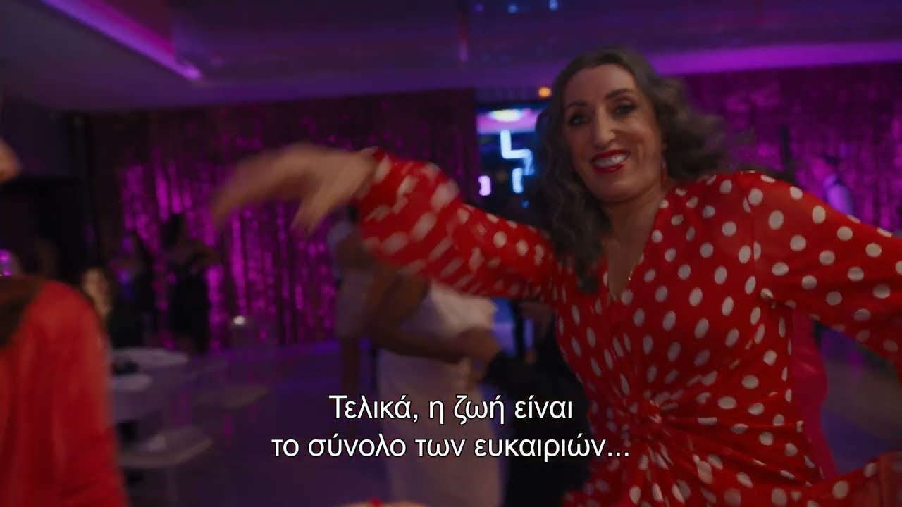 YouTube player