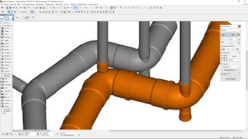 ArchiCAD. MEP Modeler Library. Announcement !!!!!!. Preparing to update the sewer library in January