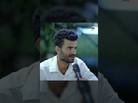 القوبرة ما تدي إلا قوبرة أكملي بيت الشعر #اضحك_من_قلبك #كوميدي #المهرية