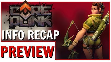 Corepunk MMO IGN Info Drop Recap | Gameplay, Content, Combat and More