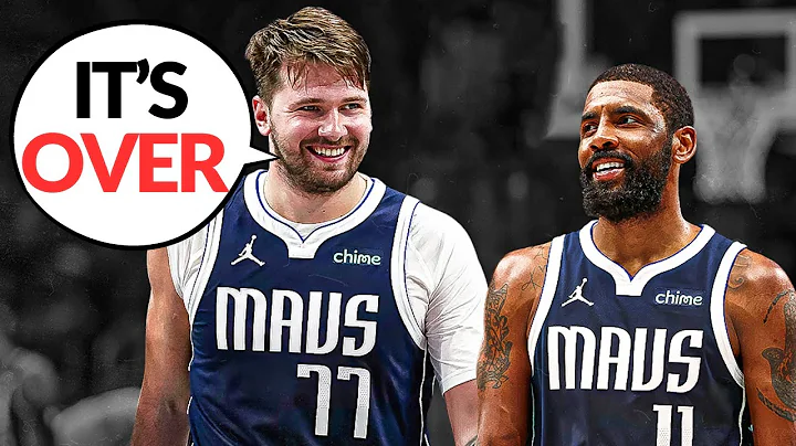 The New Look Mavericks Are a PROBLEM - DayDayNews