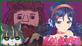 【MiSide ミサイド】メンヘラ大好きハグリッドの逆襲【獲名取ビスト / Vtuber】