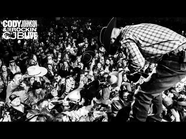 Cody Johnson - Diamond In My Pocket (Live) [Audio]