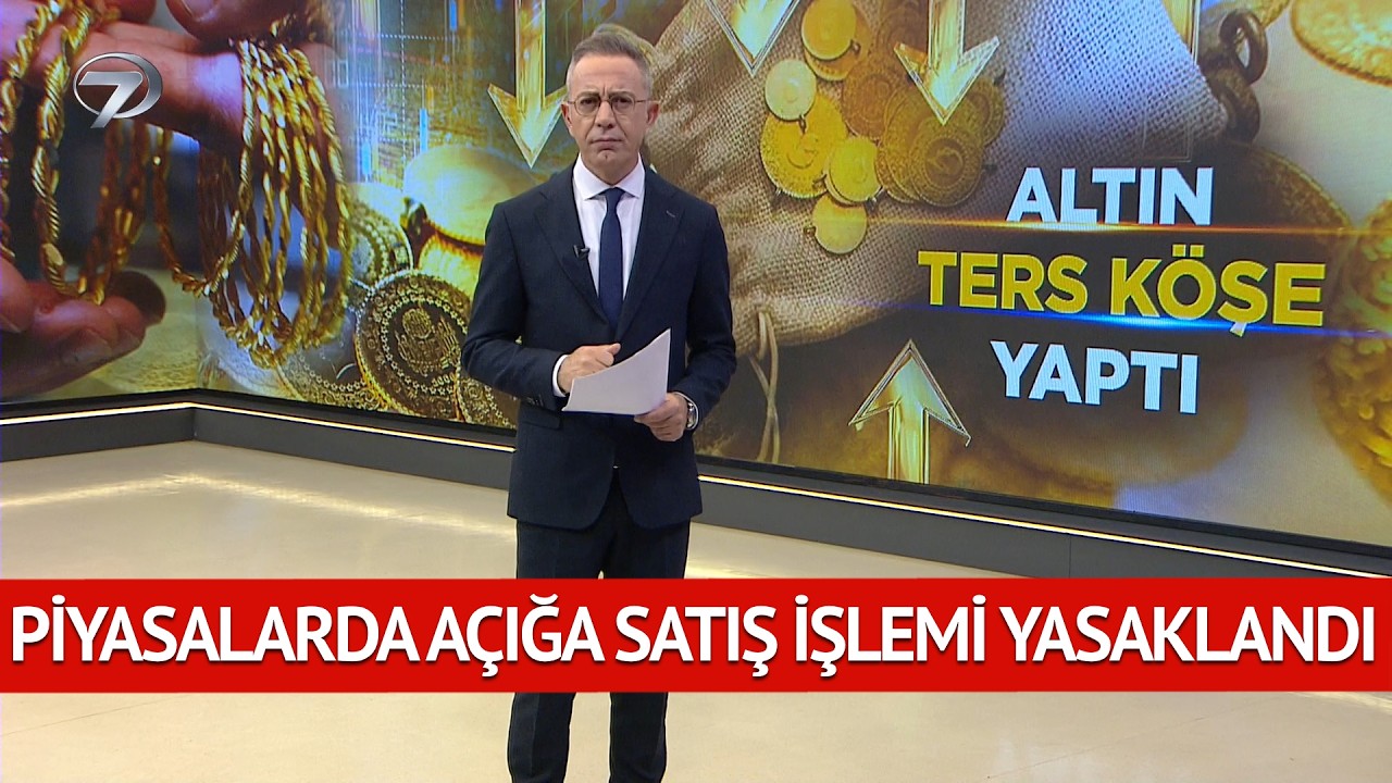 ALTIN TERS KÖŞE YAPTI
