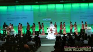 CCCA Civui  Acting Song -  VCBC Youth