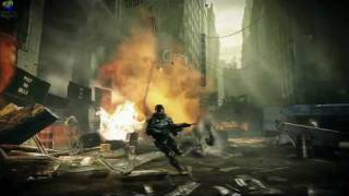 Crysis 2 E3 2010 Xbox 360 PS3 "3D Gameplay Announcement" EA [HD] [DoS Games]