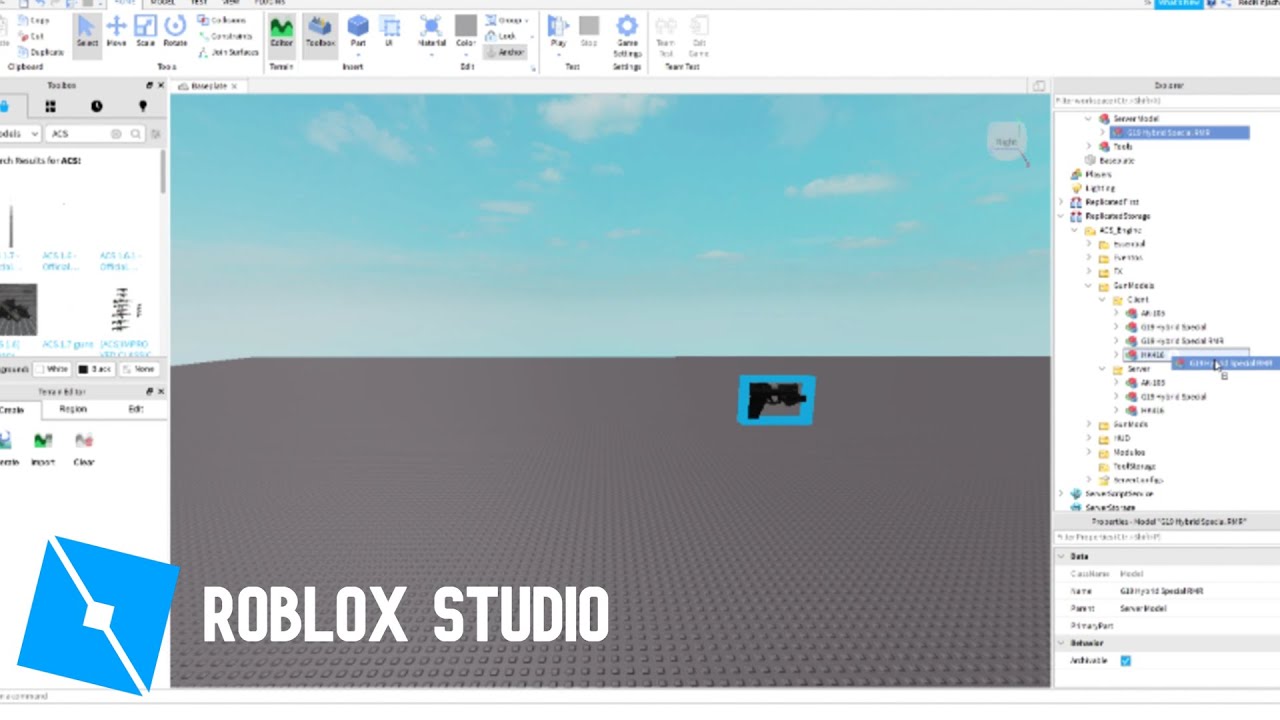 How To Use Roblox Studio On Mobile 2020