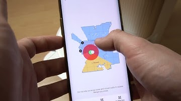 Dreame X40 Ultra - How to Create Virtual Wall / No Go / Mop Zone? | Setup Zones
