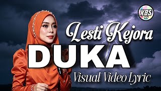 Lesti Kejora | Duka | Visual Video Lyric #duka #lestikejora #lestiduka