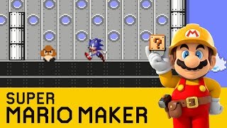 Mario Maker - 100 Mario Challenge (2)