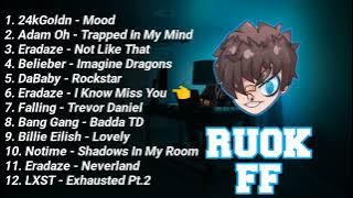 12 lagu ruok old 2021