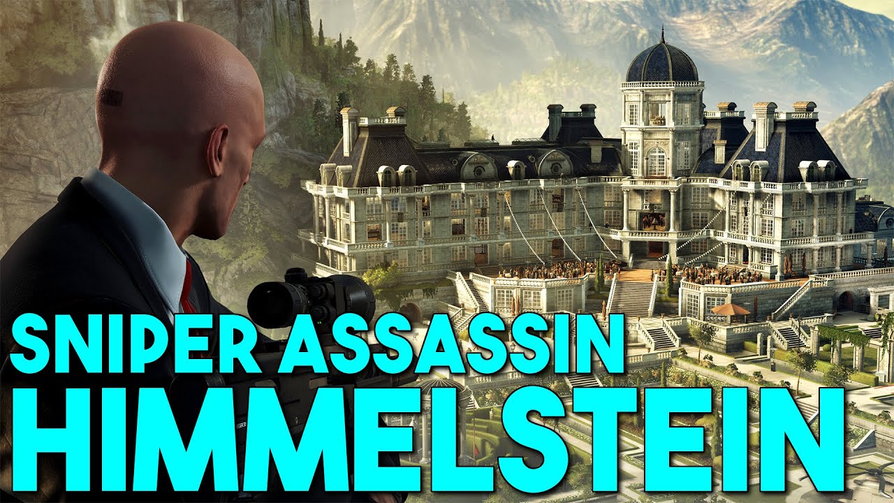 HITMAN 2 Sniper Assassin Walkthrough THE LAST YARDBIRD Himmelstein YouTube hitman-2-sniper-assassin-walkthrough-the-last-yardbird-himmelstein-youtube