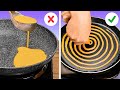 Clever Cooking Hacks And Simple Lunch Recipes