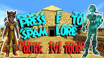 Wizard101: Magus 1v1 Quickmatch | "I FEEL SO BAD, FIRST TURN SLAP!"