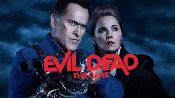 🔴 LIVE 🔴NEW Character- Ruby Knowby | EVIL DEAD THE GAME |PS5 Gameplay