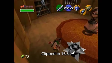 OOT Spirit Silver Block Skip w/ Hoverboots Methods