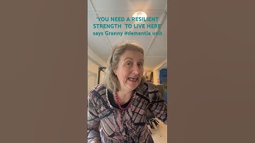 Stronger Residents Help the More Vulnerable #dementia #strength #resilience #innerstrength