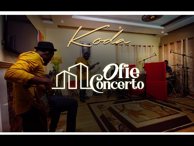 KODA - Ofie Concerto ( full Concert ) class=