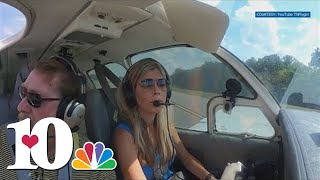 Knoxville YouTube personality and business owner killed in small plane crash along with her father