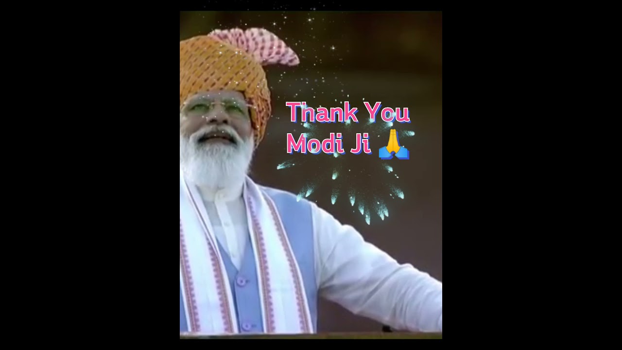 Happy Birthday Honourable PM Modi ji// BestPMEver 