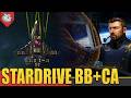 Stardrive Blackbox+CA - Design de Naves e COMBATE - Gameplay #02
