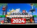 Legoland florida rides  attractions  2024