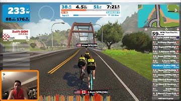 Zwift - WTRL TTT - Watopia Figure 8 Reverse - 1/14/21