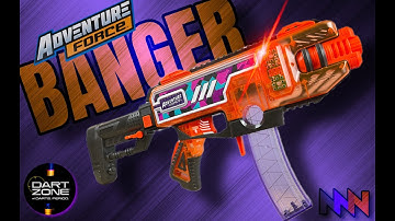 Adventure Force Maxim PRO | Things just got real