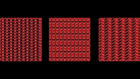 Part one Hatch motif fills